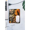 SonicTouch Ejderha Temalı Pürüzsüz Yüzey Kaymaz Taban Dikişsiz Kenar Gamer Oyuncu Mouse Pad 19x23cm