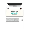 Promix Go Kişiye veya Firmaya Özel Tasarım Private Label New Design Klavye Mouse Pad 32x70cm