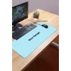 Promix Go Kişiye veya Firmaya Özel Tasarım Private Label New Design Klavye Mouse Pad 32x70cm