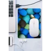 SonicTouch Mavi Taş Desenli Kaydırmaz Gaming Oyuncu Masaüstü Dikişsiz Mouse Pad 17x21cm