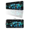 SonicTouch Mclaren P1 Fantasy Fütüristik Kaymaz Gaming Oyuncu Masaüstü Dikişsiz Klavye Mouse Pad 32x70Cm