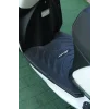 SonicTouch Motosiklet Paspası Jüpiter Model Uyumlu Kaymaz Taban Ayak Basamak Koruma Matı