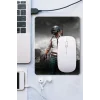 SonicTouch Pubg Desenli Kaydırmaz Gaming Oyuncu Masaüstü Dikişsiz Mouse Pad 17x21cm