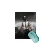 SonicTouch Pubg Desenli Kaydırmaz Gaming Oyuncu Masaüstü Dikişsiz Mouse Pad 17x21cm