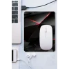 SonicTouch Siyah Kaydırmaz Gaming Oyuncu Masaüstü Dikişsiz Mouse Pad 17x21cm
