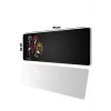SonicTouch UltraGrand Derin Sarı Kırmızı Siyah Dikişsiz Xl Gaming Oyuncu Klavye Mouse Pad 40x65Cm
