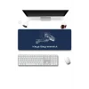 SonicTouch UltraGrand İsme Kişiye Firmaya Özel Emlakçı Gayrimenkul Ofisi Lacivert Xxl Klavye Mouse Pad 40x90cm