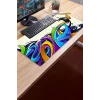 SonicTouch UltraGrand Kişiye, İsme Özel Gamer Xxl Oyuncu Klavye Mouse Pad 40x90Cm