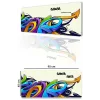 SonicTouch UltraGrand Kişiye, İsme Özel Gamer Xxl Oyuncu Klavye Mouse Pad 40x90Cm