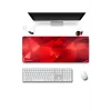 SonicTouch UltraGrand Kızıl Prizma Gamer Oyuncu Xxl Kırmızı Klavye Mouse Pad 40x90Cm