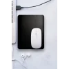 SonicTouch UltraGrand Model Siyah Pürüzsüz Dikişsiz Xxl Gaming Oyuncu Masaüstü Mouse Pad 25x30Cm