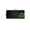 SonicTouch UltraGrand Siyah Neon Yeşili Ejder Dragon Dikişsiz Xxl Gaming Oyuncu Masaüstü Klavye Mouse Pad 40x90Cm