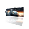 SonicTouch UltraGrand Vosvos Gamer Oyuncu Xxl Gri Klavye Mouse Pad 40x90Cm
