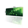 SonicTouch UltraGrand Zümrüt Yeşili Küpler Gamer Oyuncu Xxl Klavye Mouse Pad 40x90Cm