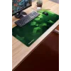 SonicTouch UltraGrand Zümrüt Yeşili Küpler Gamer Oyuncu Xxl Klavye Mouse Pad 40x90Cm