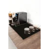 Valerine Life Barista Matı Sıvı Geçirmez Büyük Boy XXL Kahve Barı Espresso Kahve Makinesi Pad 40x90cm 27241223