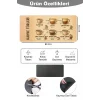 Valerine Life Barista Matı Sıvı Geçirmez Büyük Boy XXL Kahve Barı Espresso Kahve Makinesi Pad 40x90cm 27250224