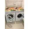 Valerine Life Çamaşır ve Kurutma Makinesi Üstü Düzenleyici Matı Örtüsü Kaymaz Sıvı Geçirmez 27CMD251015