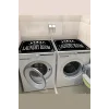 Valerine Life Çamaşır ve Kurutma Makinesi Üstü Düzenleyici Matı Örtüsü Kaymaz Sıvı Geçirmez 27CMD250825
