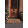 Valerine Life Düş Kapanı Kuş Tüyleri Welcome Kapı Önü Paspası 45x70cm