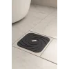 Valerine Life Gider Koku Önleyici Kaymaz Silikon Mat Banyo Mutfak Balkon Lavabo Su Gider Tıpası Kapağı