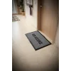 Valerine Life SoftTouch Dokulu Nem Alıcılı Kaymaz Taban Kapı Önü Ev İşyeri Ofis Paspası 50x90cm