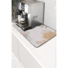Valerine Life Kahve Makinesi Matı Sıvı Geçirmez Kaymaz Yıkanır Çaycı Çay Espresso Makinesi Pad 35x45cm 27KHD241231