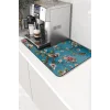Valerine Life Kahve Makinesi Matı Sıvı Geçirmez Kaymaz Yıkanır Çaycı Çay Espresso Makinesi Pad 35x45cm 27KHD250202