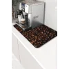 Valerine Life Kahve Makinesi Matı Sıvı Geçirmez Kaymaz Yıkanır Çaycı Çay Espresso Makinesi Pad 35x45cm 27KHD250210