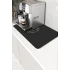 Valerine Life Kahve Makinesi Matı Sıvı Geçirmez Kaymaz Yıkanır Çaycı Çay Espresso Makinesi Pad 35x45cm 27KHD250213