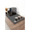 Valerine Life Barista Matı Sıvı Geçirmez Büyük Boy XXL Kahve Barı Espresso Kahve Makinesi Pad 40x90cm 27241219