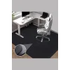 Valerine Life Ofis Zemin Matı Ofis, Oyuncu Koltuğu, Bilgisayar Masası Zemini için Kaymaz Koruyucu Paspas 120x160cm