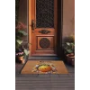 Valerine Life Portakal Adam Welcome Kapı Önü Paspası 45x70cm