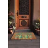 Valerine Life Sevimli Kaktüs Ailesi Welcome Kapı Önü Paspası 45x70cm