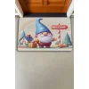Valerine Life Şirin Cüce Dedesi Welcome Kapı Önü Paspası 45x70cm