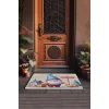 Valerine Life Şirin Cüce Dedesi Welcome Kapı Önü Paspası 45x70cm