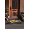 Valerine Life Sürrealizm Güneş Temalı Kapı Önü Paspası 45x70cm