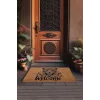 Valerine Life Vahşi Zarafet Jaugar Welcome Kapı Önü Paspası 45x70cm
