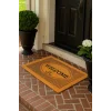 Valerine Life Velür Coco Dokulu Welcome Hoş Geldiniz Kapı Önü Dış Mekan Paspası 45x70cm 27YCM260103