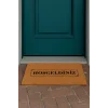 Valerine Life Velür Coco Dokulu Welcome Hoş Geldiniz Kapı Önü Dış Mekan Paspası 45x70cm 27YCM260104