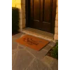 Valerine Life Velür Coco Dokulu Welcome Hoş Geldiniz Kapı Önü Dış Mekan Paspası 45x70cm 27YCM260109