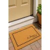 Valerine Life Velür Coco Dokulu Welcome Hoş Geldiniz Kapı Önü Dış Mekan Paspası 45x70cm 27YCM260116