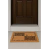 Valerine Life Velür Coco Dokulu Welcome Hoş Geldiniz Kapı Önü Dış Mekan Paspası 45x70cm 27YCM260127