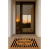 Valerine Life Velür Coco Dokulu Welcome Hoş Geldiniz Kapı Önü Dış Mekan Paspası 45x70cm 27YCM260130