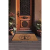 Valerine Life Vintage Ceviz Ağacı Kapı Önü Paspası 45x70cm