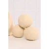 Valerine Life Doğal Merinos Yün Kurutma Topu 3 Adet – Kırışıklık Önler Kurutma Süresini Kısaltır