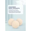 Valerine Life Doğal Merinos Yün Kurutma Topu 3 Adet – Kırışıklık Önler Kurutma Süresini Kısaltır