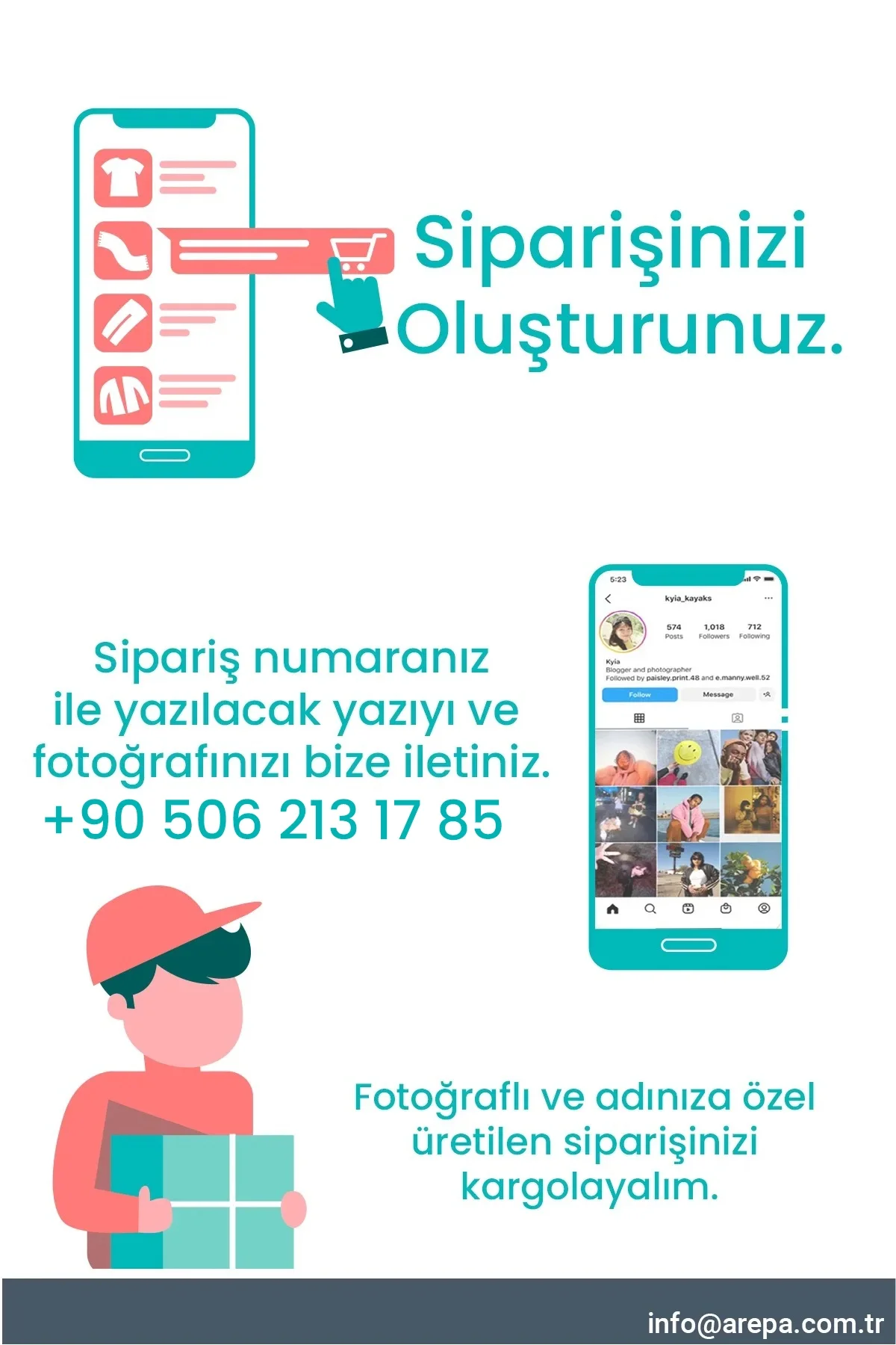 Promix Go Kişiye İsme Özel Duvar Tablosu Halısı Dijital Baskılı Premium Kumaş Ofis Salon Duvar Matı Flaması