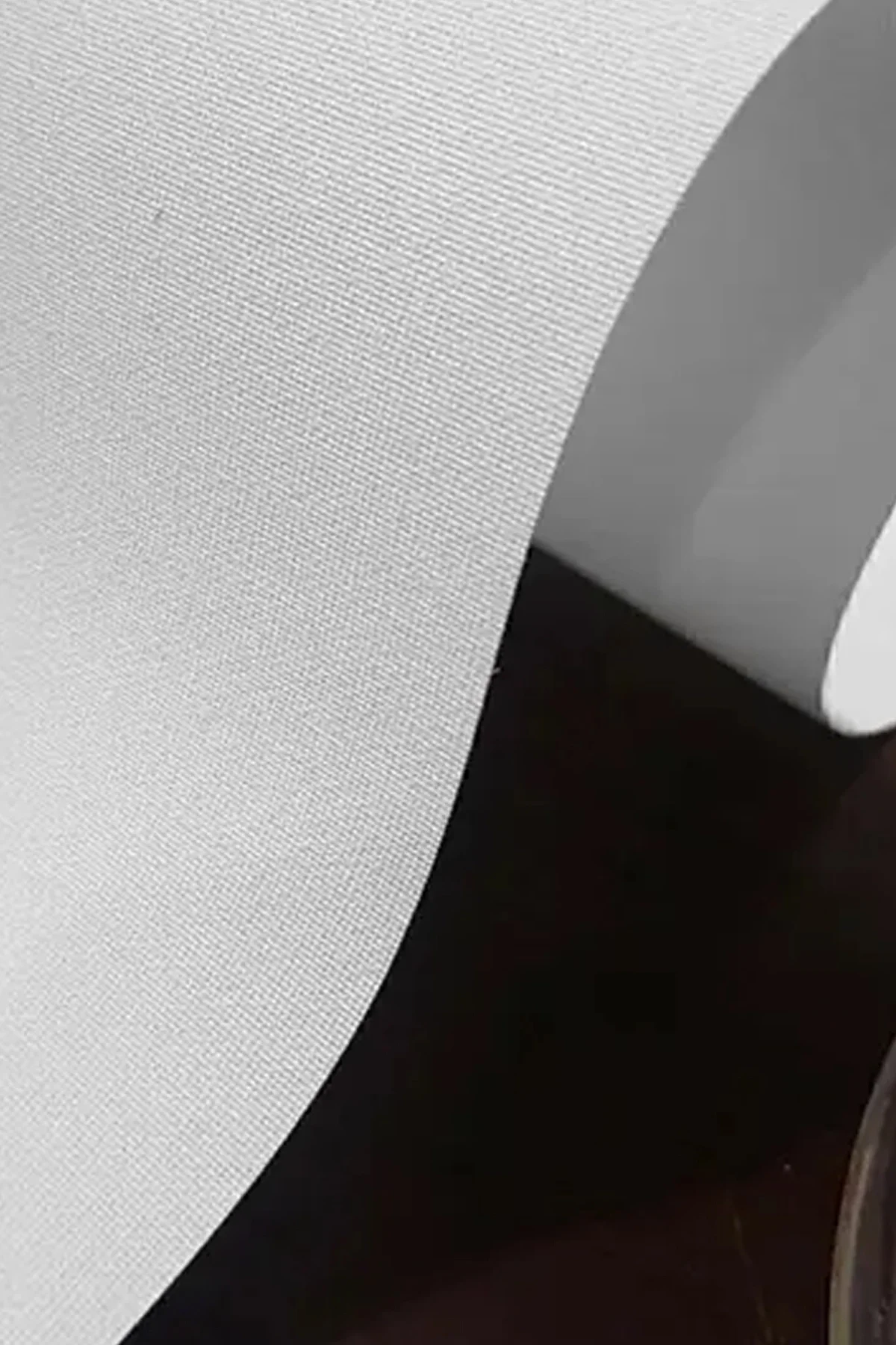 Valerine Life Ekru Zebra Stor Perde İşyeri Ofis Kişiye İsme Firmaya Özel Logolu Güneşlik