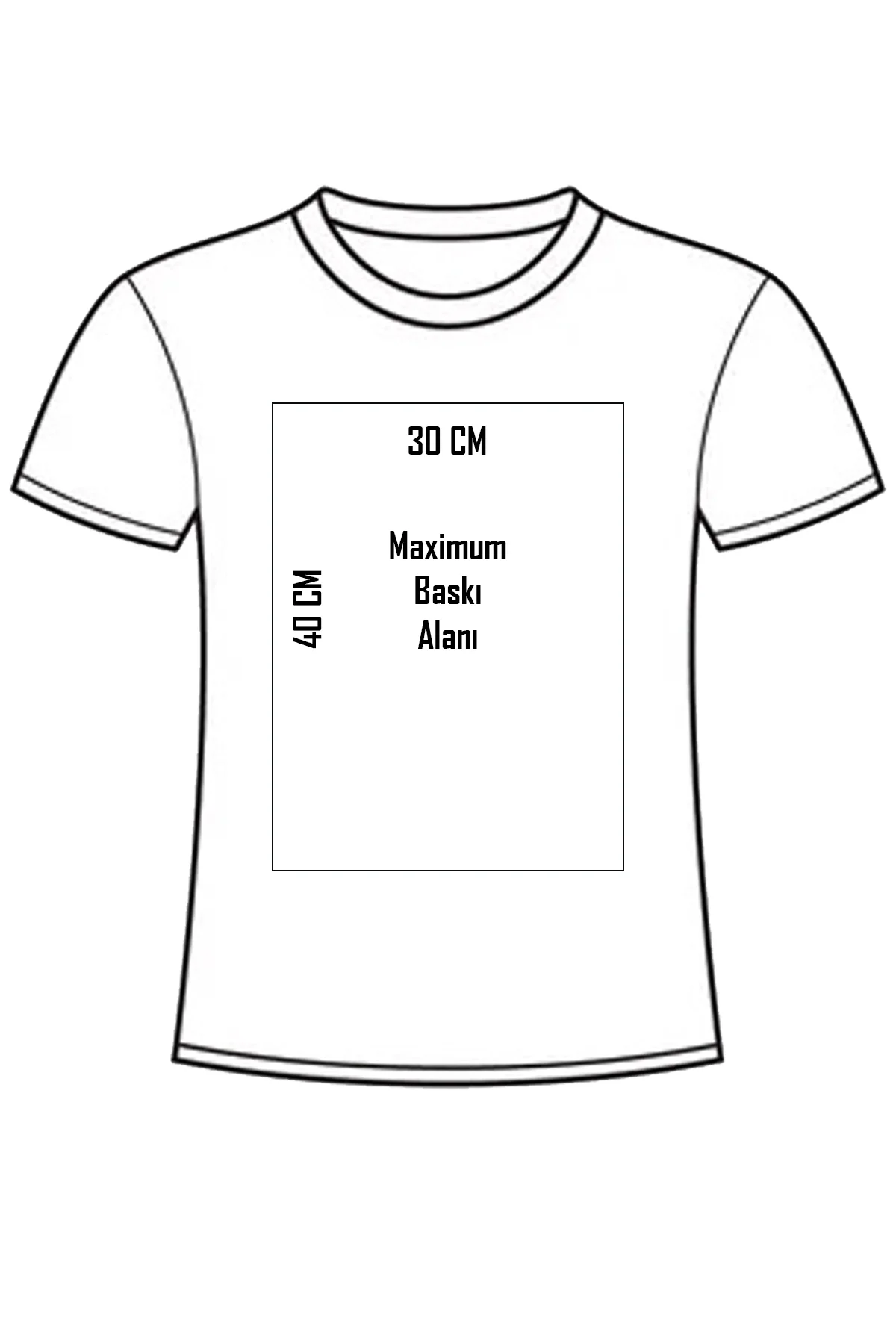 Promix Go Unisex T-Shirt Yuvarlak Yaka Kısa Kol Kişiye İsme Özel Tasarım Private Label New Design